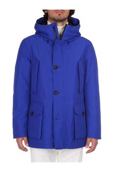 Woolrich | Woolrich Coats Blue商品图片,8.4折