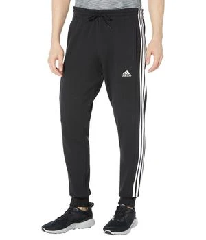 Essentials French Terry Cuffed 3-Stripes Pants,价格$38.60