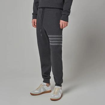 Thom Browne | Thom Browne Men's Four-Bar Waffle Knit Sweatpants商品图片,