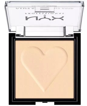 NYX Professional Makeup | Can't Stop Won't Stop Mattifying Powder,商家Macy's,价格¥62