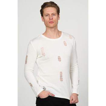 RON TOMSON, RON TOMSON | Men's Modern Distorted Sweater商品图片 
