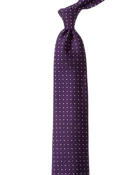 product Ermenegildo Zegna Printed Silk Tie image