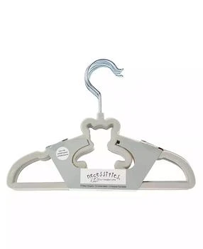 Tendertyme | Baby 10 Decorative Clothes Hangers,商家Macy's,价格¥110