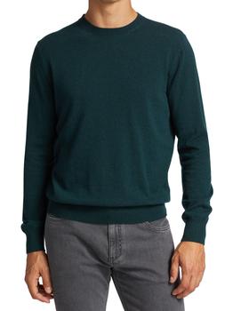 zegna, Zegna | Cashmere Crewneck Sweater商品图片 2.4折