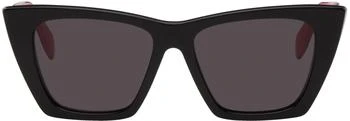 推荐Black Selvedge Sunglasses商品