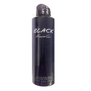 商品Kenneth Cole | Men's Black Deodorant Body Spray 6 oz Fragrances 608940557648,商家Jomashop,价格¥83图片