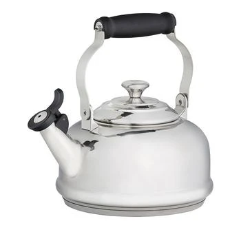Le Creuset | Stainless Steel Whistling Kettle,商家Bloomingdale's,价格¥1048