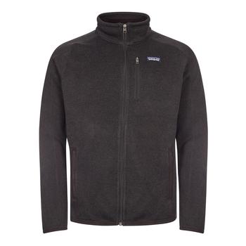 推荐Patagonia Better Sweater Jacket - Black商品
