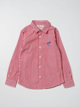 推荐Mc2 Saint Barth shirt for boys商品