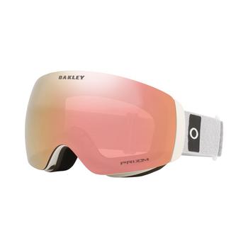 商品Oakley | Unisex Flight Deck M Snow Goggles, OO7064-D0,商家Macy's,价格¥1546图片