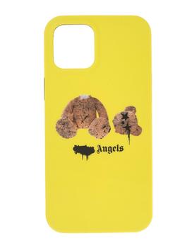 商品Palm Angels Teddy Bear Printed iPhone 12 Pro Max case图片