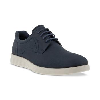 ECCO | Men's S Lite Hybrid Plain Toe Derby Shoes商品图片,