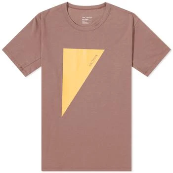 推荐Arc'teryx Captive Arc'postrophe Word T-Shirt商品