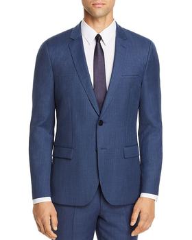 推荐Arti Birdseye Extra Slim Fit Suit Jacket商品