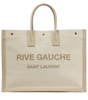 圣罗兰小粉条托特包, Yves Saint Laurent | Rive Gauche L号帆布托特包商品图片 