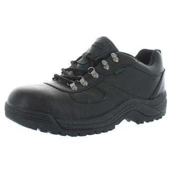 推荐Propet Mens Shield Walker Low Composite Toe Traction Safety Shoes商品