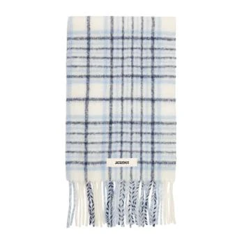 Jacquemus | JACQUEMUS  L`ÉCHARPE CARRO SCARF 6.6折