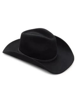 推荐Wool Cowboy Hat商品