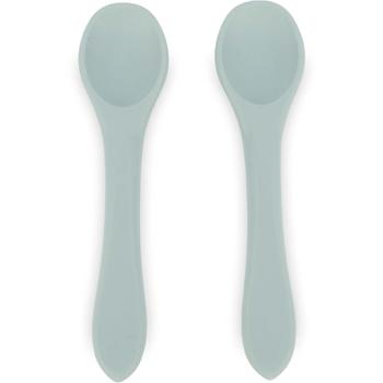 商品Silicone spoons 2 pack in blue图片
