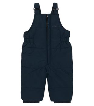 Liewood | Olive padded snow overalls商品图片,
