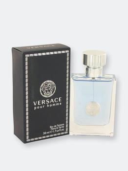 范思哲香水评价, Versace | Versace Pour Homme by Versace Eau De Toilette Spray 1.7 oz 1.7 OZ商品图片 