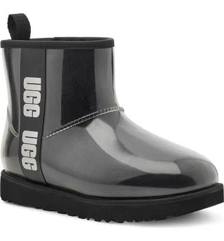 推荐Classic Mini Waterproof Clear Boot商品