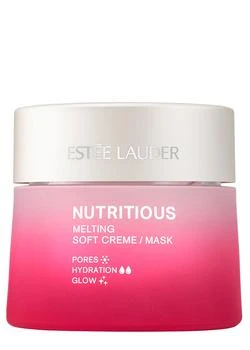 推荐Nutritious Melting Soft Crème / Mask 50ml商品