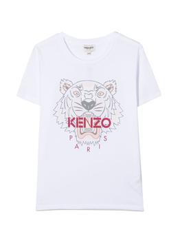 Kenzo | Kenzo Tiger Short Sleeve T-shirt商品图片,8.4折