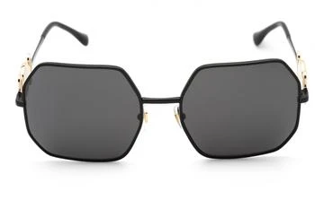 推荐Versace VE2248 126187 Shield Sunglasses 58 mm商品