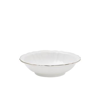 商品Ginori 1735 | Ginori 1735 Corona Oro Fruit Bowl, Antico Doccia Shape,商家Jomashop,价格¥212图片