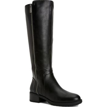推荐Style & Co. Womens Garrigan Faux Leather Riding Knee-High Boots商品