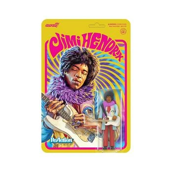 Super 7 | Jimi Hendrix Are You Experienced ReAction Figure,商家Macy's,价格¥148