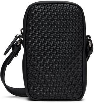 product Black Pixel Messenger Bag image