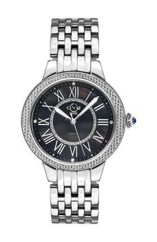 推荐Astor II Diamond MOP Dial Bracelet Watch, 38mm - 0.24 ctw商品