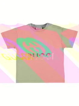 Gucci | Logo Printed Cotton T-shirt 