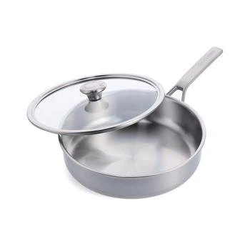 Merten & Storck | Stainless Steel 3.5-Quart Saute Pan with Lid,商家Macy's,价格¥595