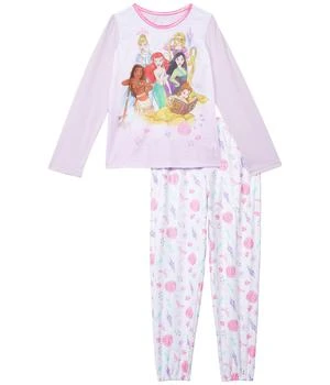 Favorite Characters | Disney Princess Two-Piece Poly Set (Little Kids/Big Kids),商家Zappos,价格¥214