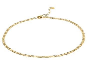 Chan Luu是什么牌子, Chan Luu | Anchor Curb Chain Necklace商品图片 4.1折