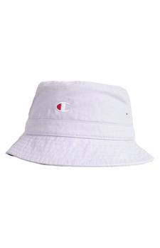 推荐Garment Washed Relaxed Bucket Hat - Tinted Lavender商品