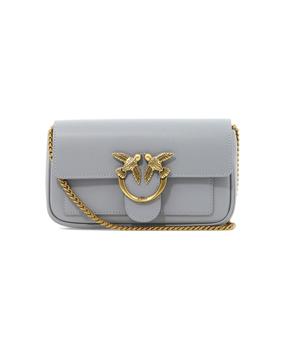 pinko邮差包女包, PINKO | Love Pocket Simply Crossbody Bag商品图片 