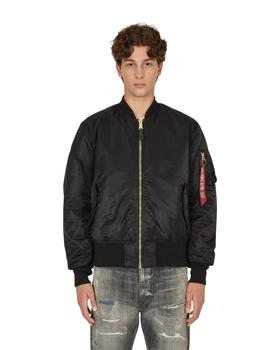 推荐MA-1 Bomber Jacket Black商品