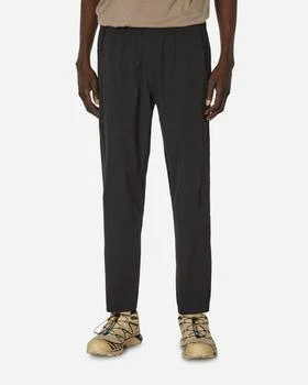 Arc'teryx | Secant Comp Track Pants Black 