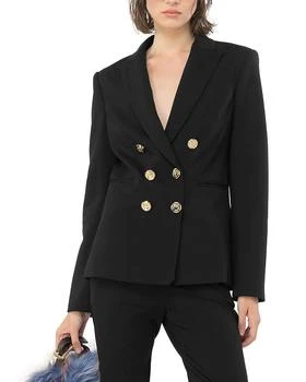 PINKO | Alexia Double Breasted Blazer 满$100享8.5折, 满折