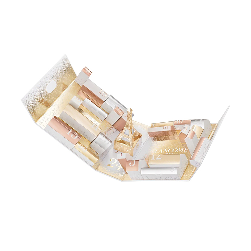 商品Lancôme | 兰蔻2022圣诞日历24件套,商家VP FRANCE,价格¥1091图片