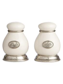 商品Arte Italica | Tuscan Salt & Pepper Shakers,商家Saks Fifth Avenue,价格¥912图片