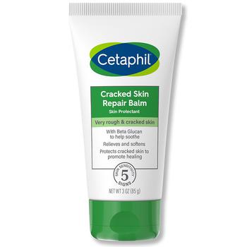 Cetaphil | Cracked Skin Repair Balm, For Very Rough & Cracked Skin商品图片,满三免一, 独家减免邮费, 满免