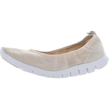 Cole Haan Womens Zerogrand Knit Slip On Ballet Flats product img