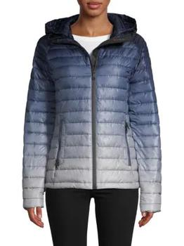 推荐Aurora Quilted Packable Puffer Jacket商品