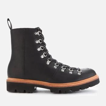 推荐Grenson Men's Brady Leather Hiking Style Boots商品