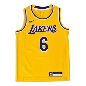 NIKE | Nike Nba Los Angeles Lakers Lebron James - Grade School Vests,商家Foot Locker UK,价格¥706